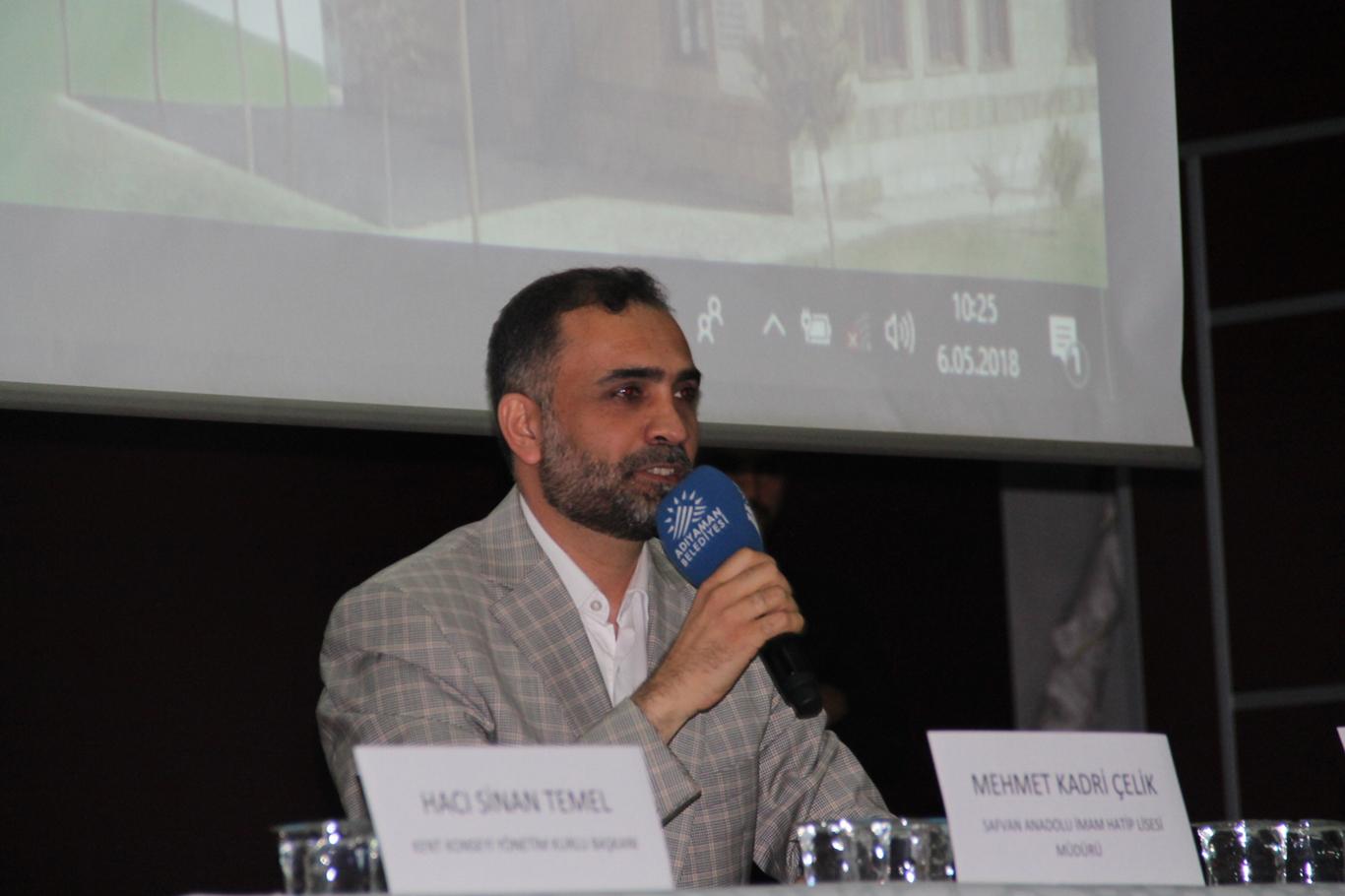 Hazreti Safvan'ın örnek hayatı anlatıldı Hazreti Safvan'ın örnek hayatı anlatıldı